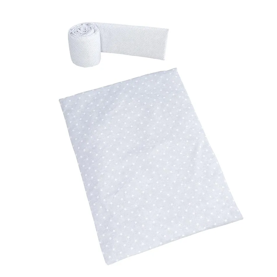 Покрывало + бортики для колыбели Micuna Galaxy TX-934