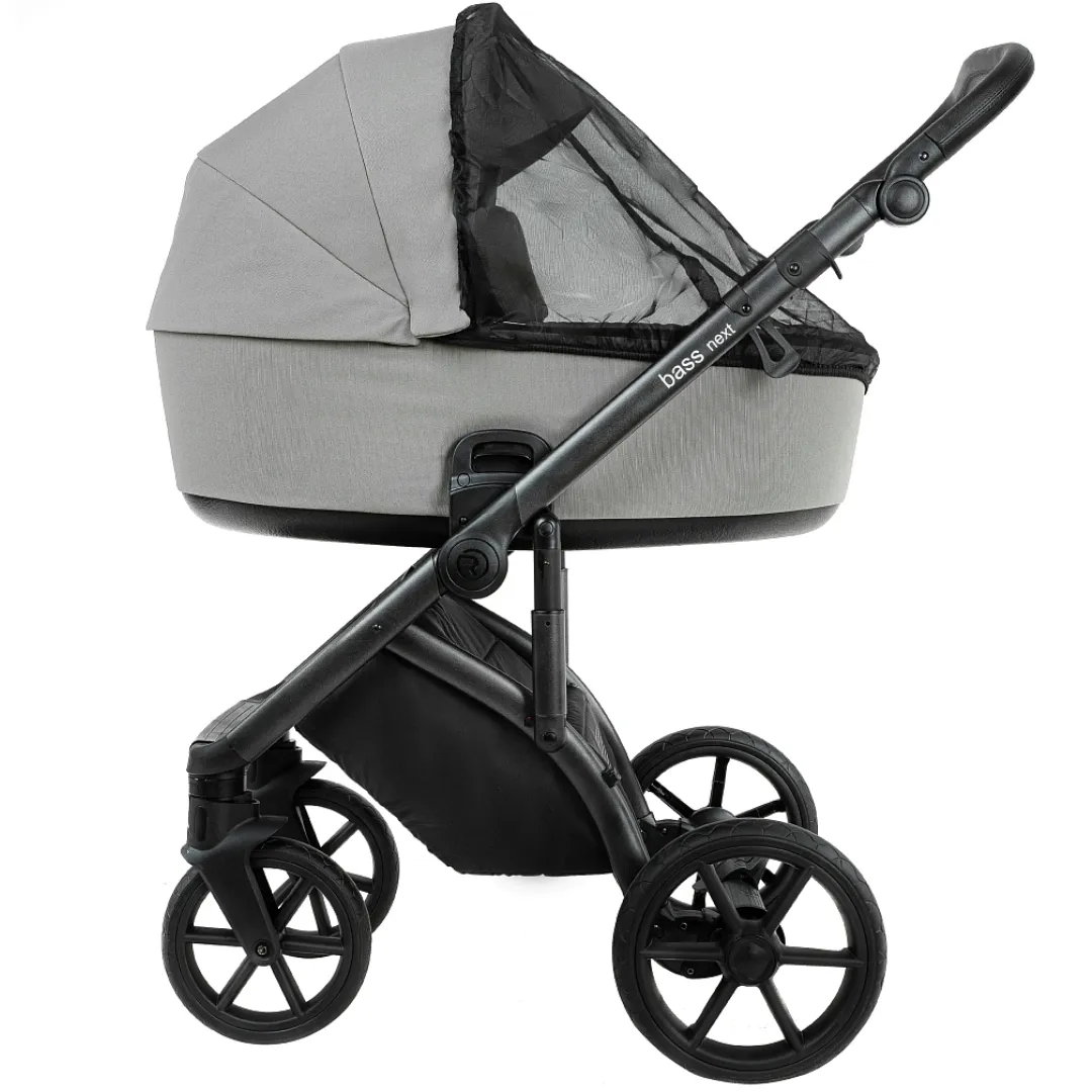 Коляска 2 в 1 Roan BASS Next 2.0