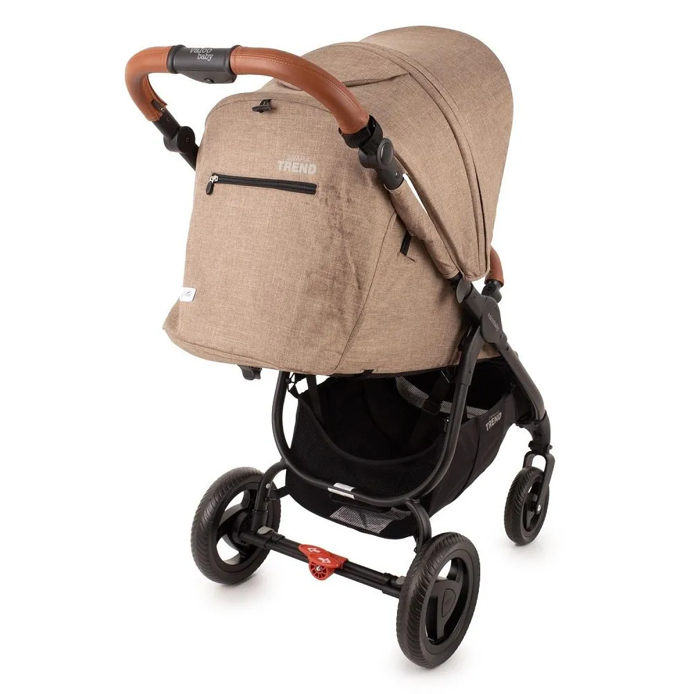 Коляска 2 в 1 Valco Baby Snap 4 Trend