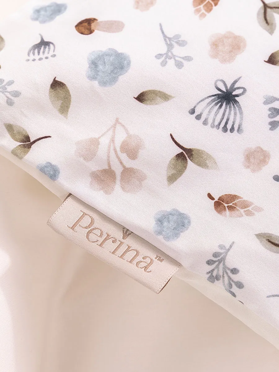 Постельное белье PERINA Little Forest 120х60 см 6 предметов Аквамарин ЛФ6-01.4. Изображение 9