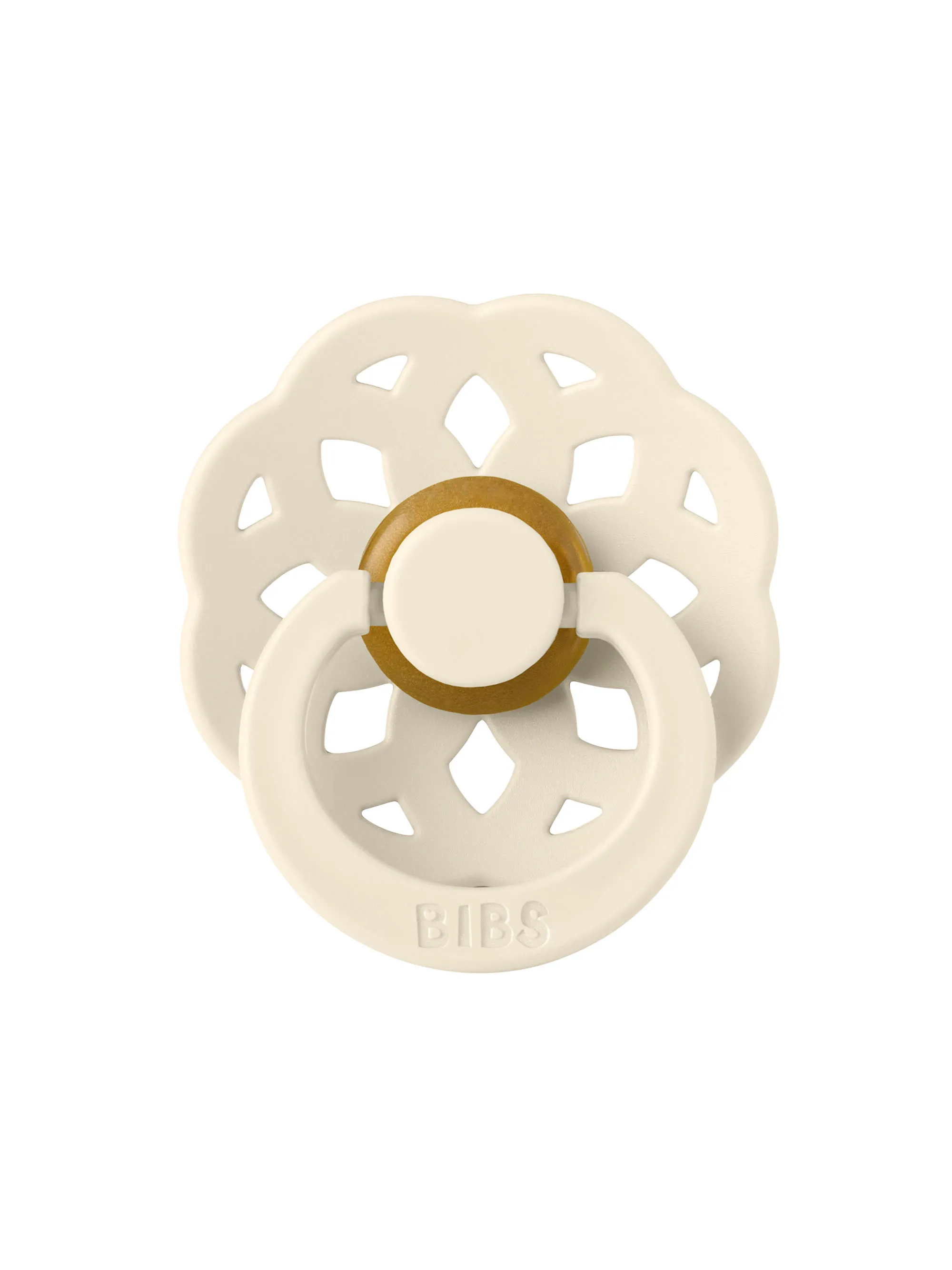 Пустышка латексная BIBS Boheme 0+ месяцев