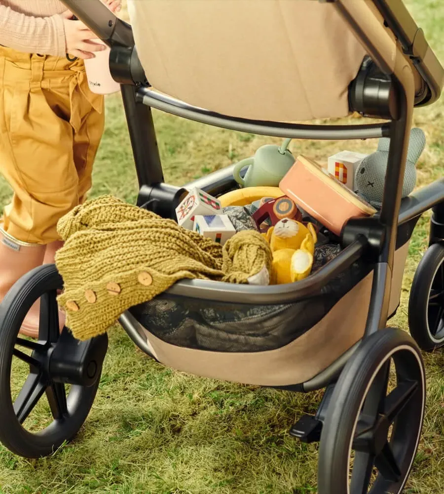 Коляска 2 в 1 Joolz Day 5 SE с конвертом