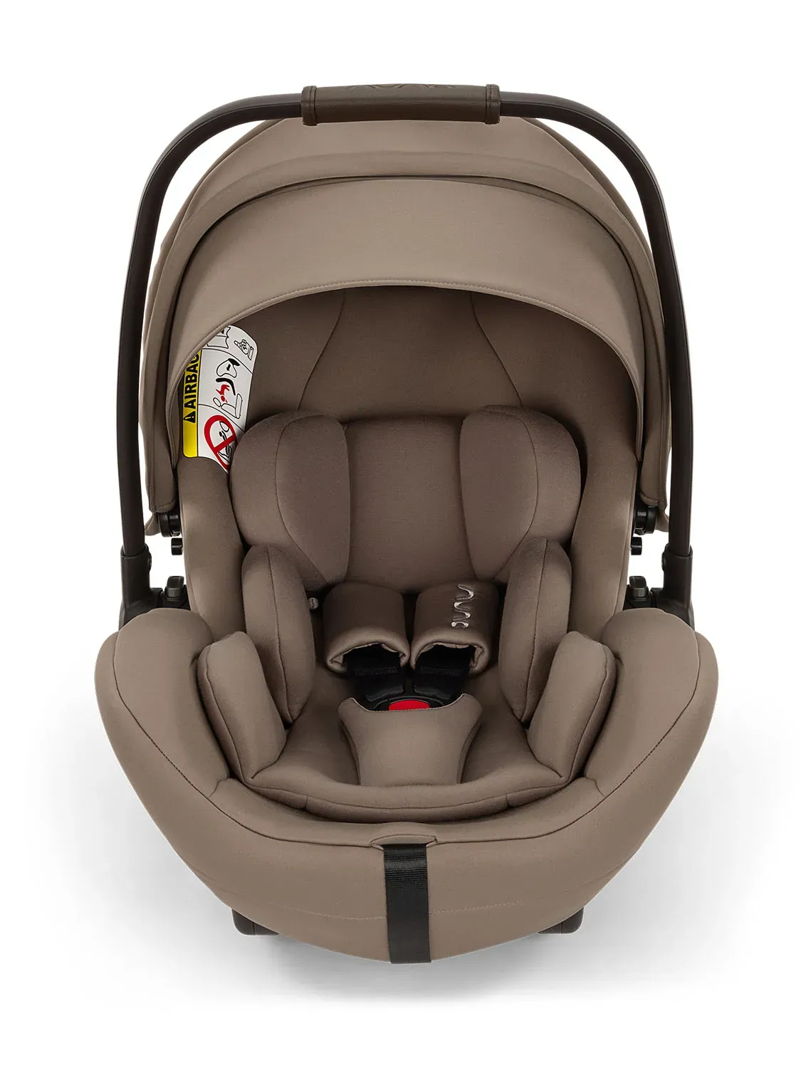 Коляска 3 в 1 Nuna TRIV LX AS с автолюлькой ARRA FLEX