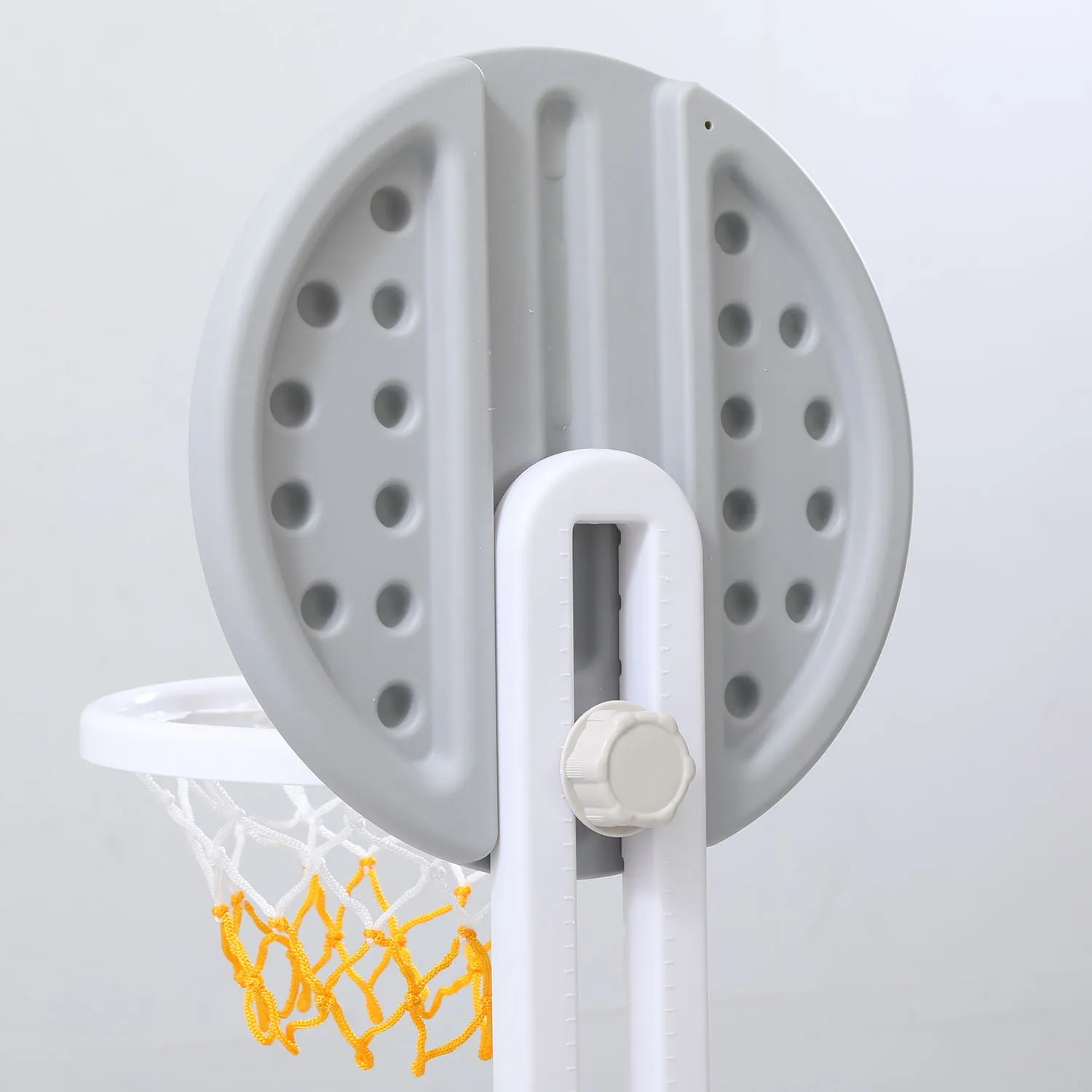 Стойка баскетбольная UNIX Kids Space Grey PPBSGRY