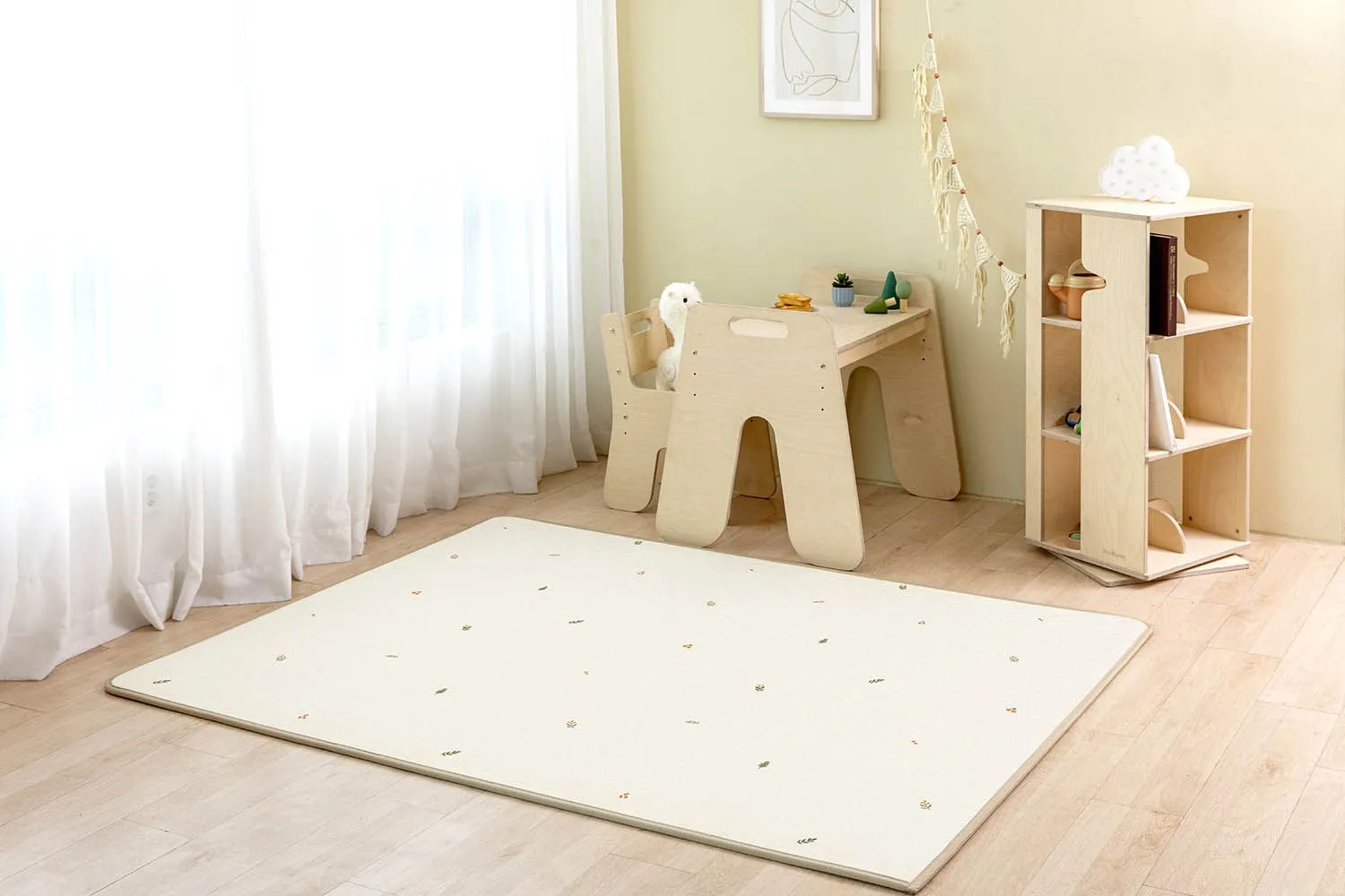 Коврик Parklon Prime Living рулонный двусторонний 150x200 см