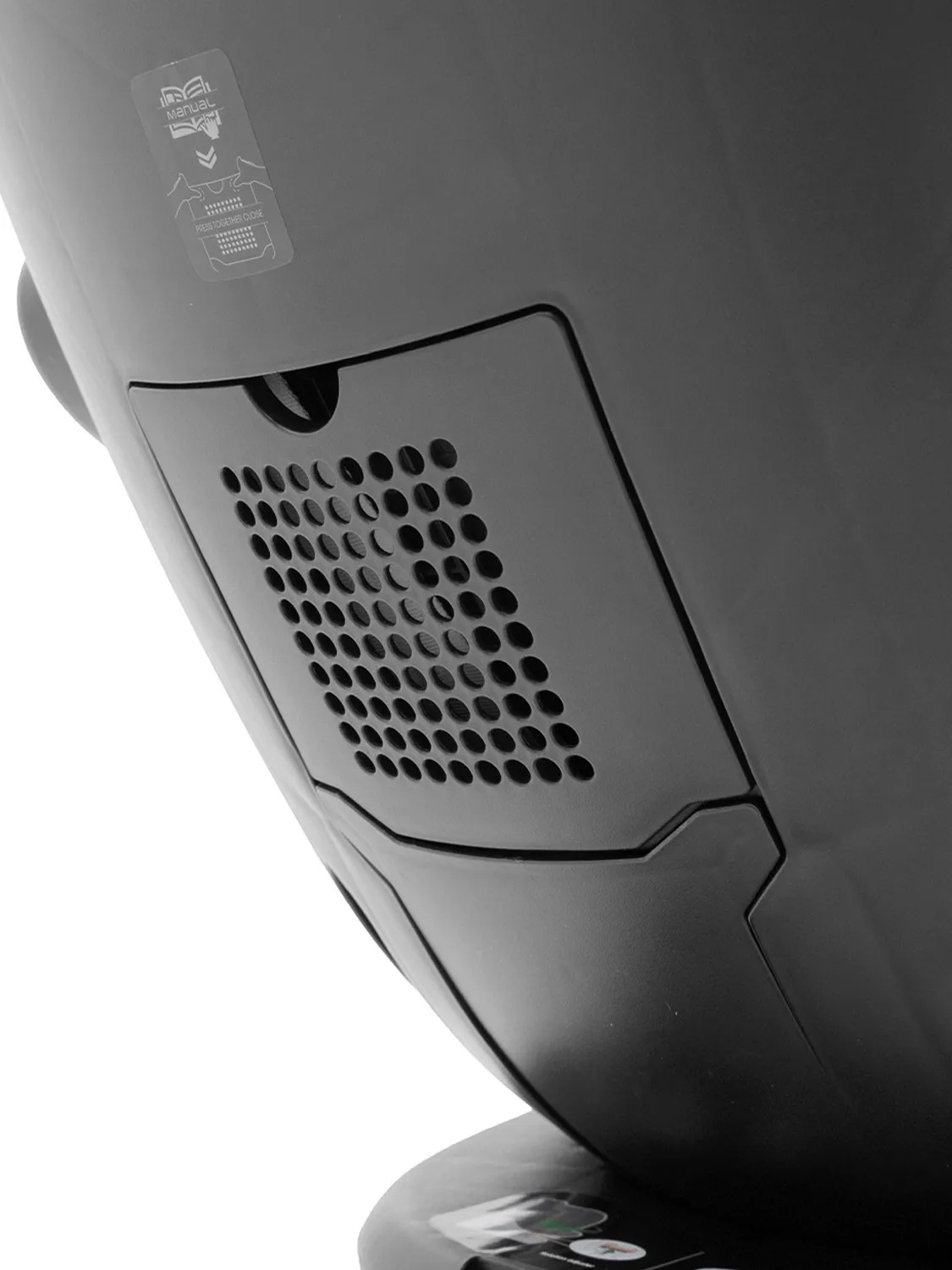 Автокресло 0+/1/2/3 AGEX Drive i-Fix