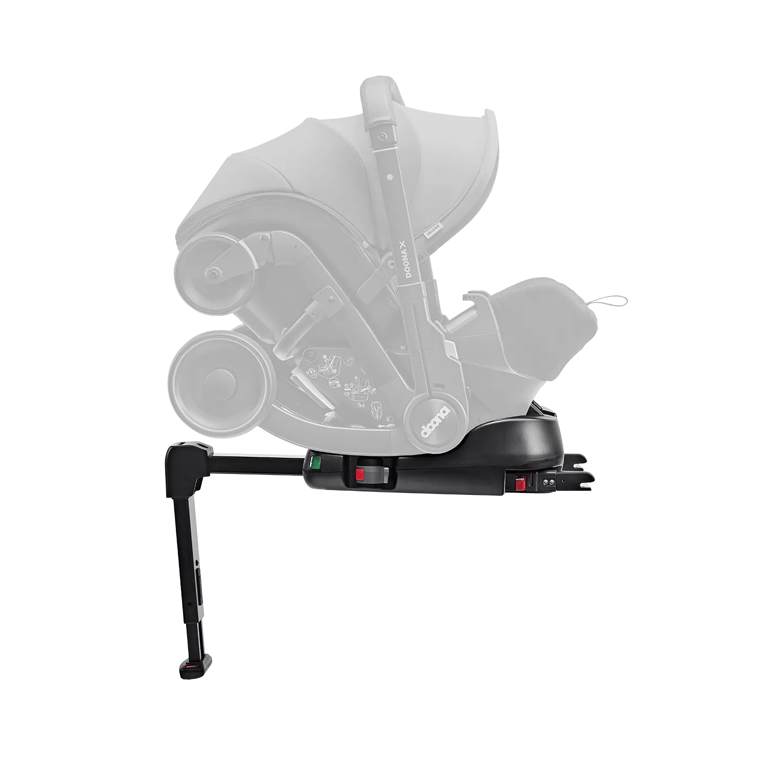 База ISOFIX для коляски-автокресла Doona X