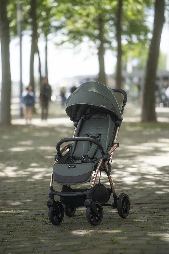 Коляска прогулочная Leclerc Influencer XL