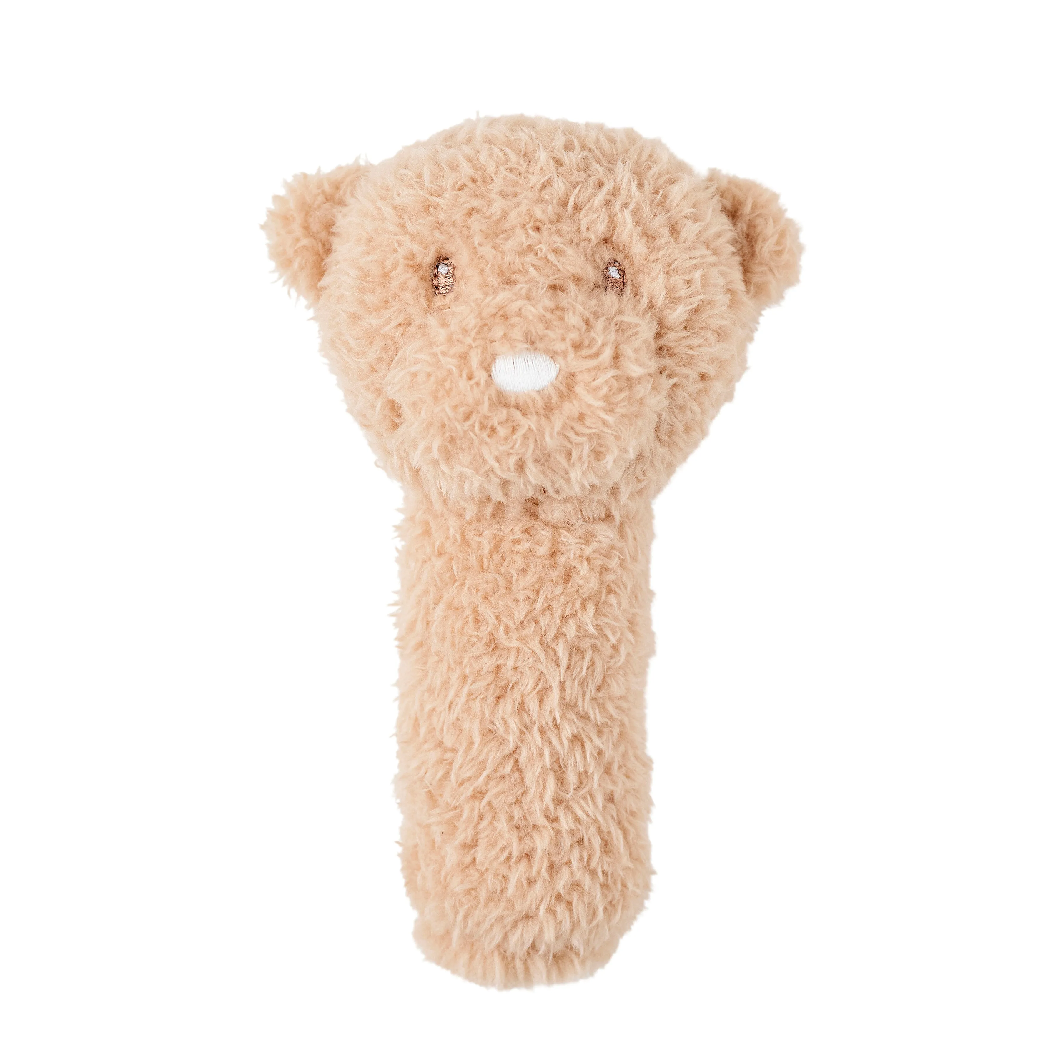 Игрушка мягкая Nattou Rattle TEDDY Мишка 856195