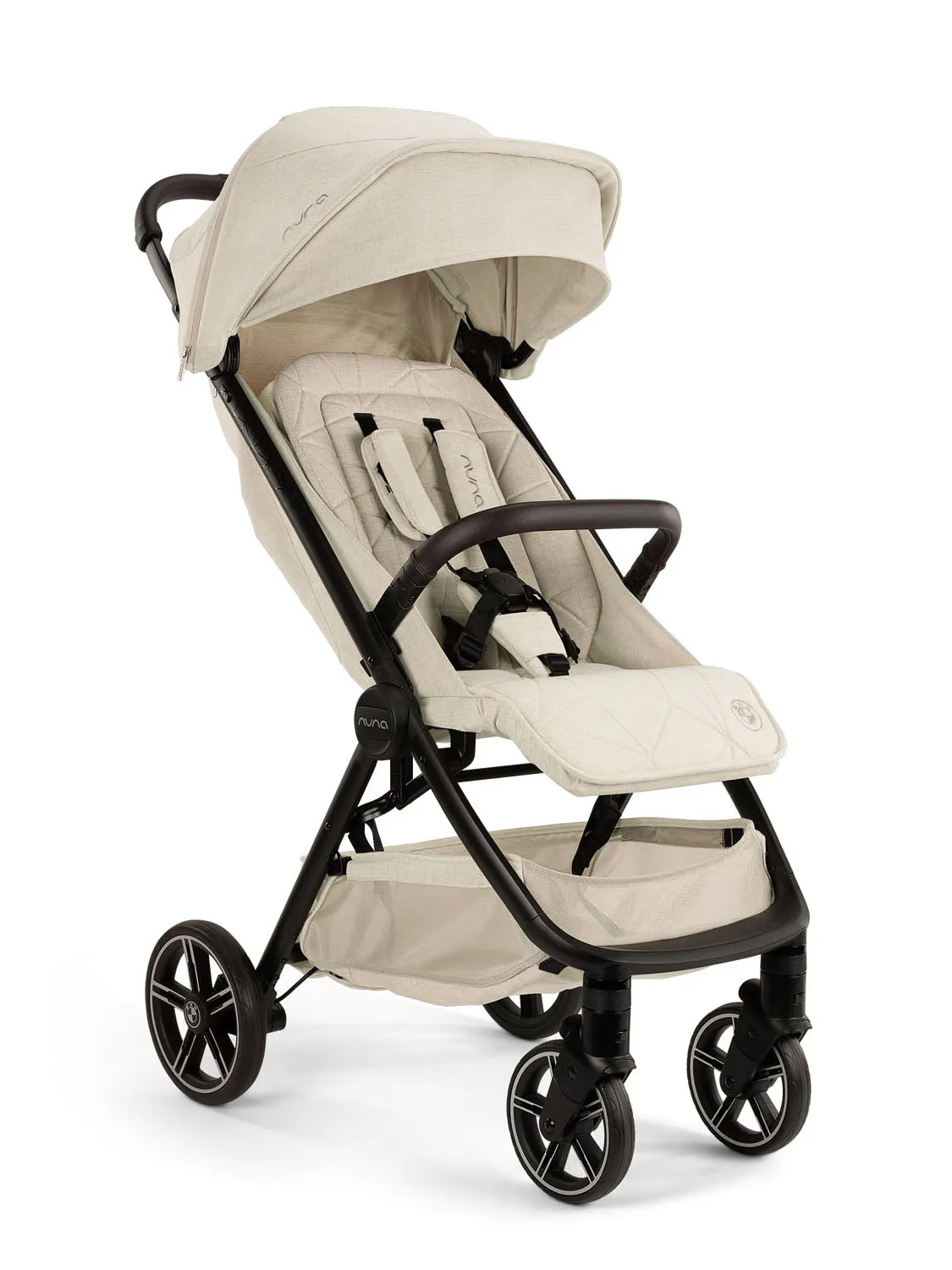 Коляска прогулочная Nuna TRVL LX BMW