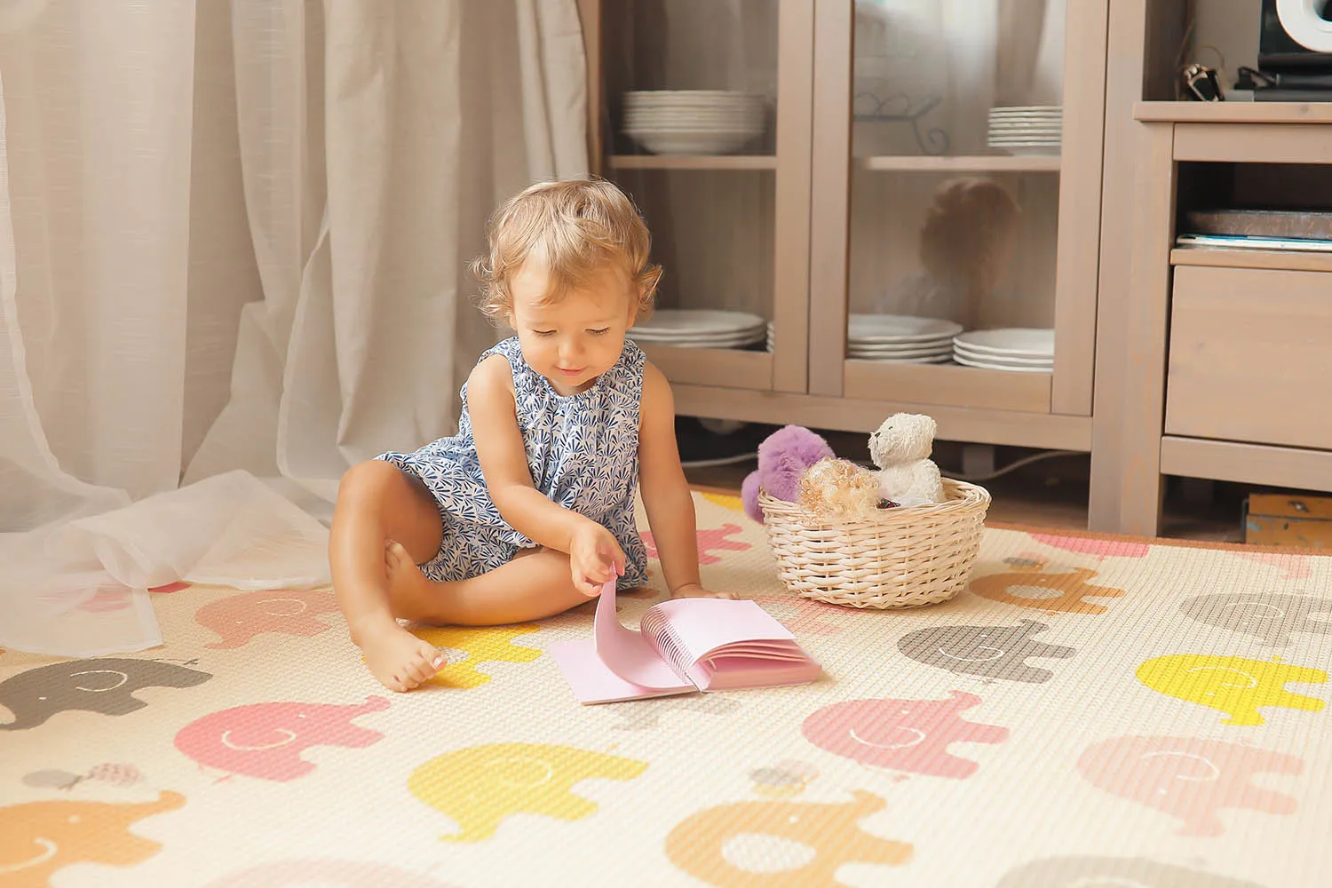 Коврик Parklon Prime Living рулонный двусторонний 180x200 см