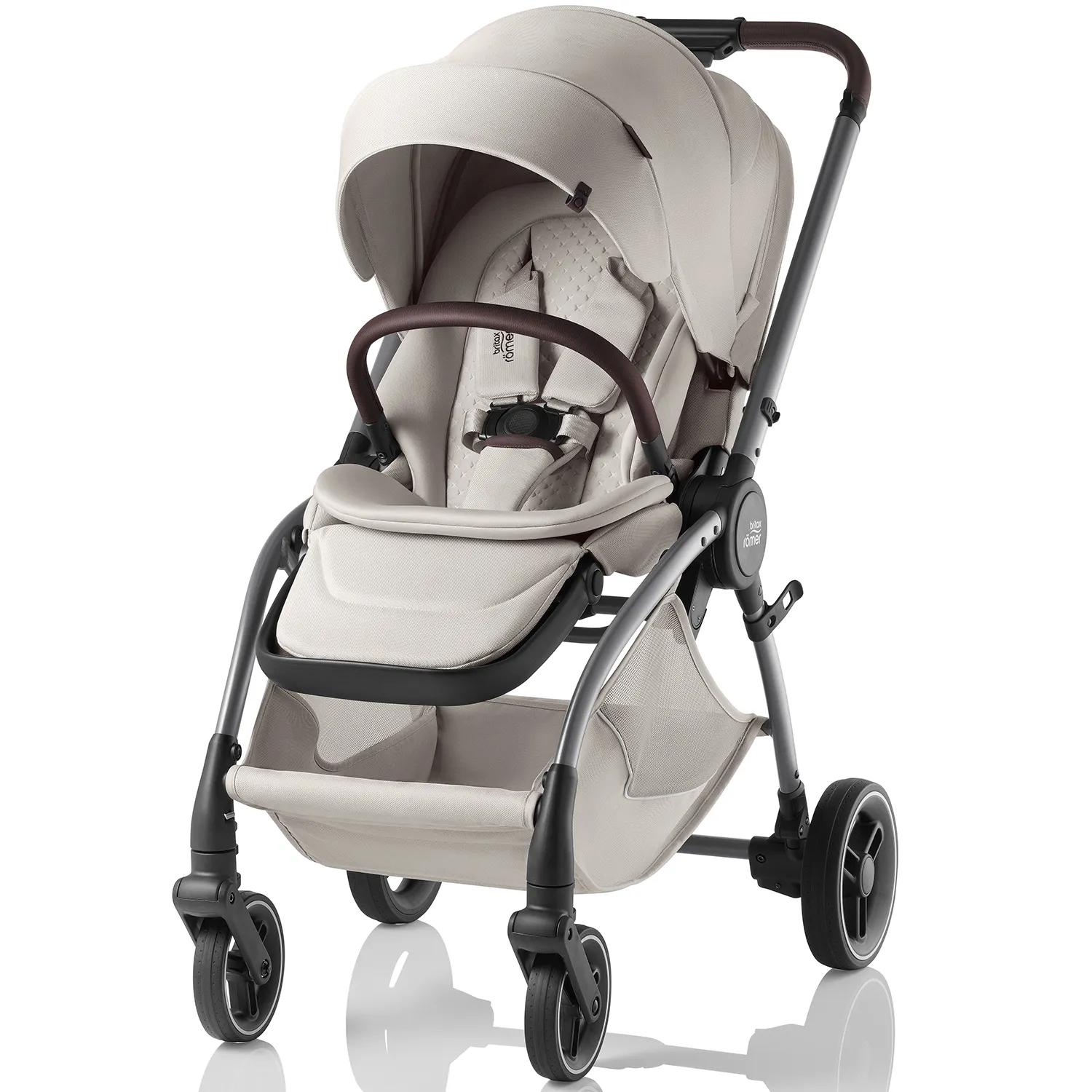 Коляска прогулочная Britax Roemer RIO LUX