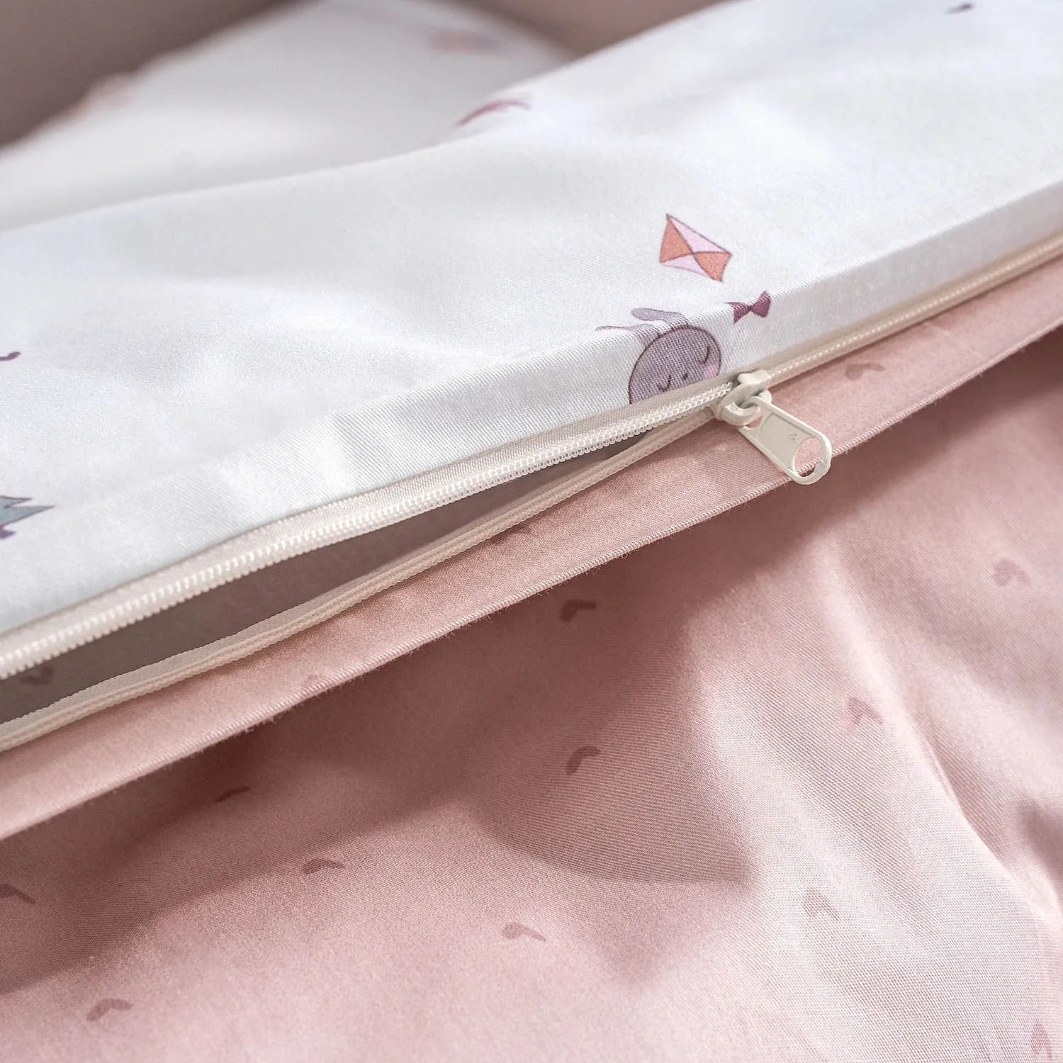 Постельное белье Perina Bunnies 120х60 см 3 предмета