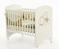 Что стоит знать о детских кроватках