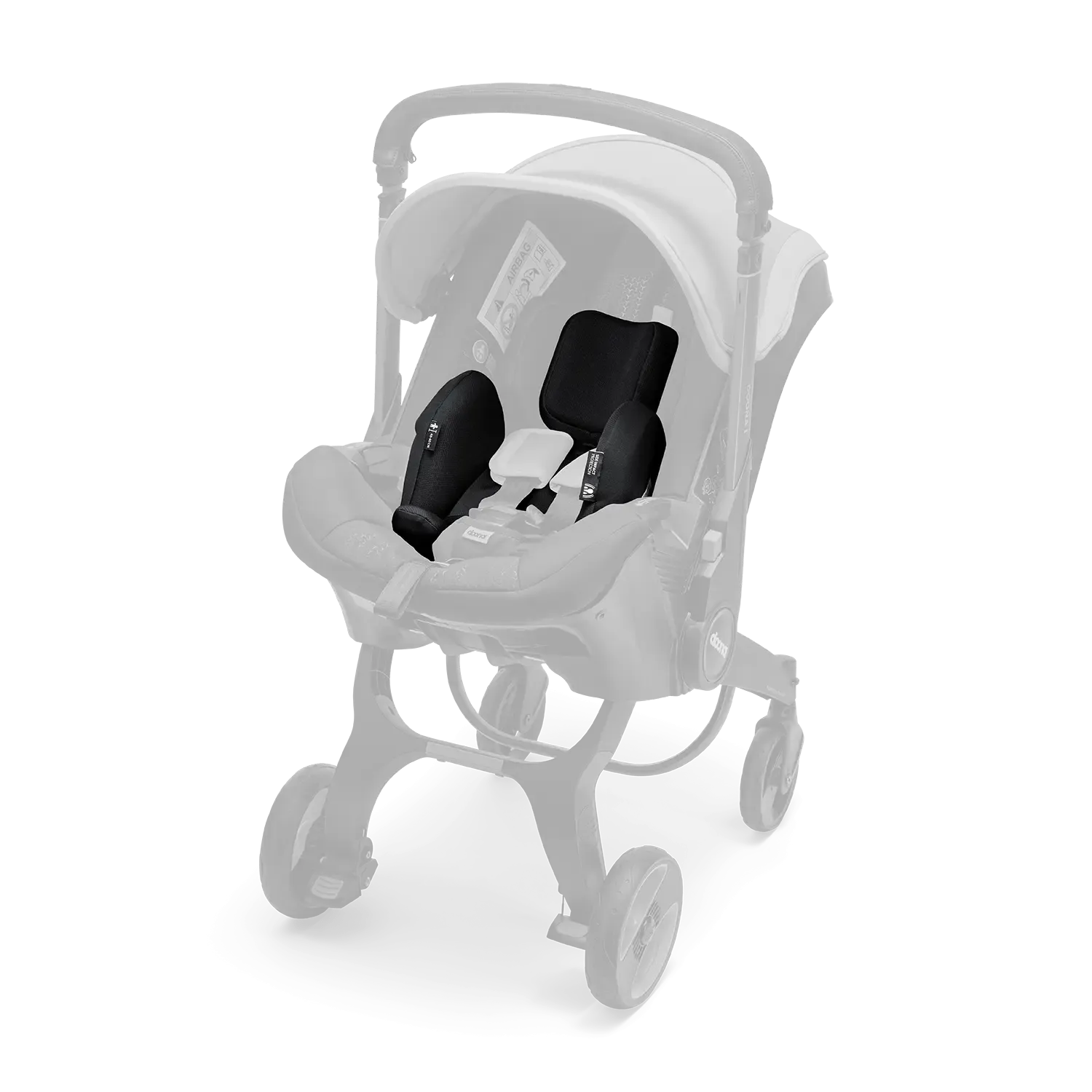 Коляска-автокресло Doona I