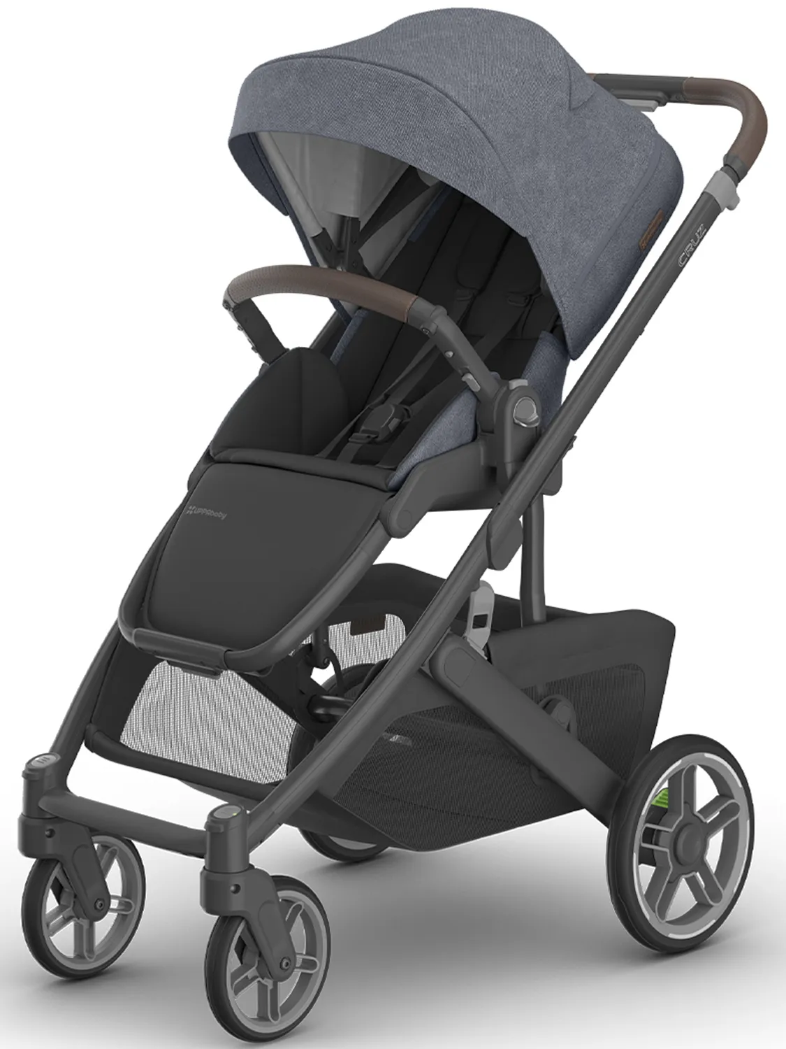 Коляска прогулочная UPPABaby CRUZ V3