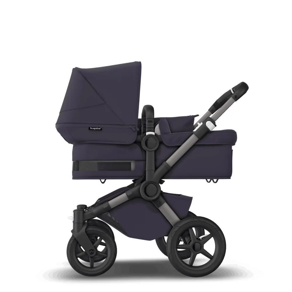 Коляска 2 в 1 Bugaboo Donkey 5 Mono Complete Classic