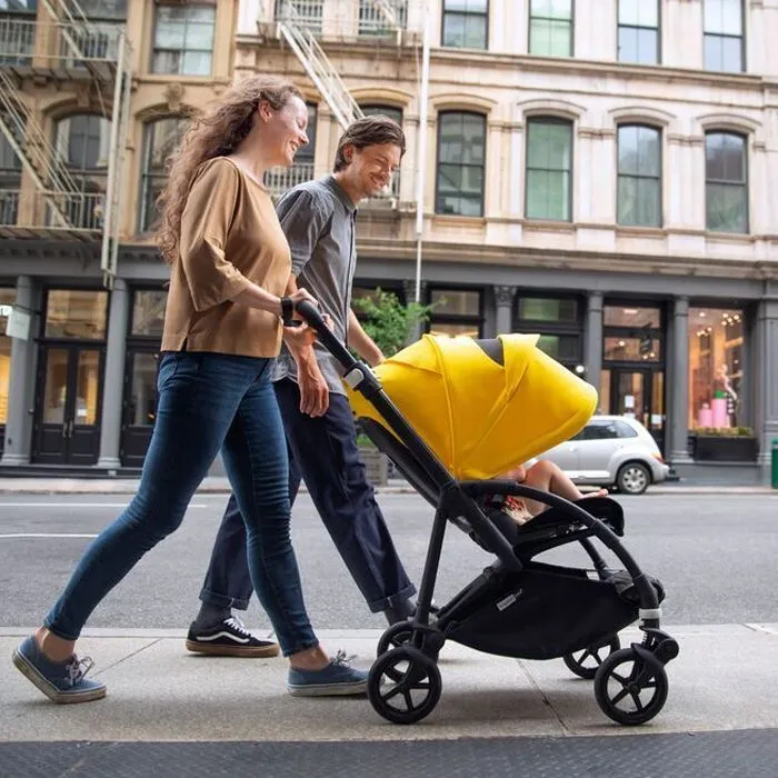 Обзор детских колясок Бугабу