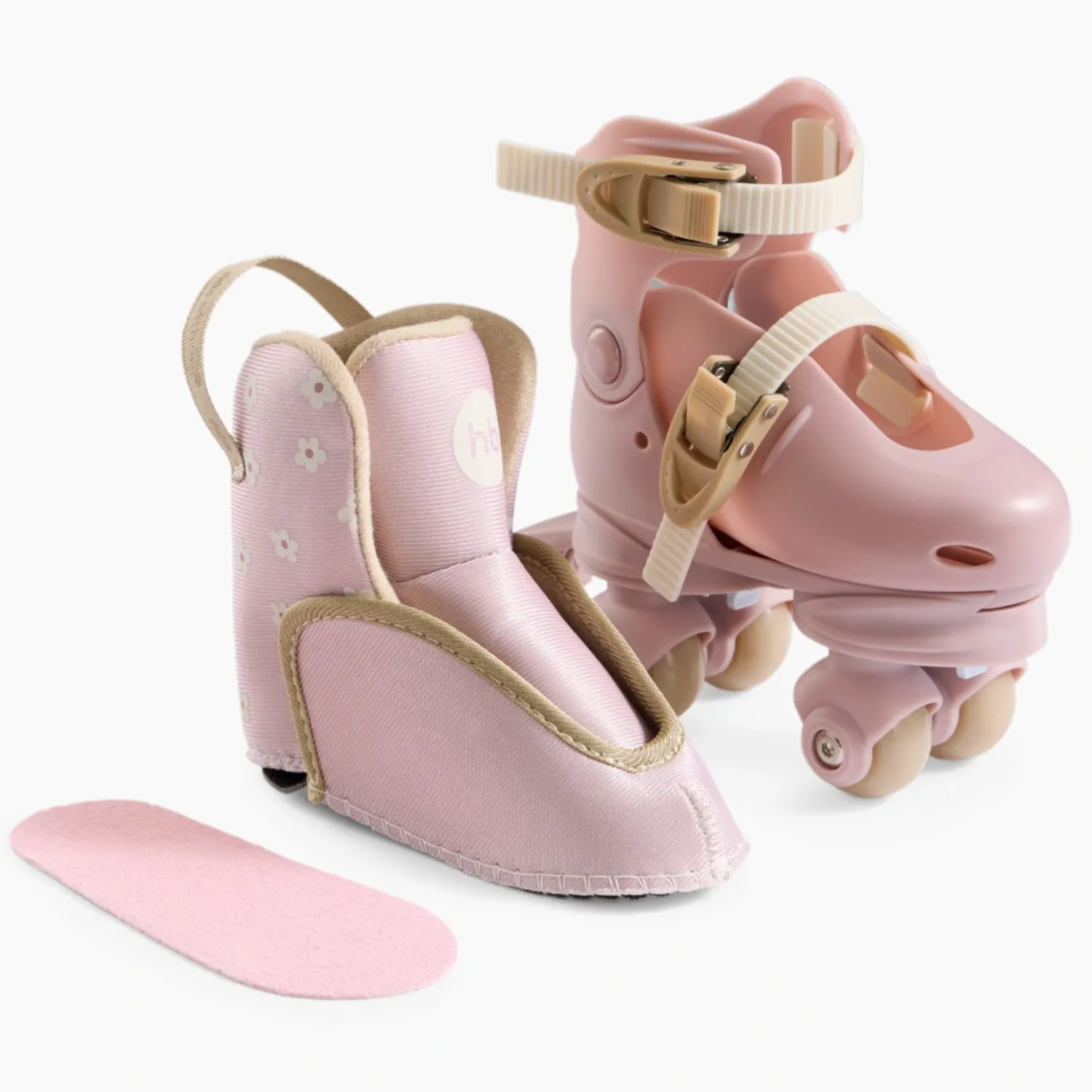 Коньки роликовые Happy Baby Vibers раздвижные р.27-30