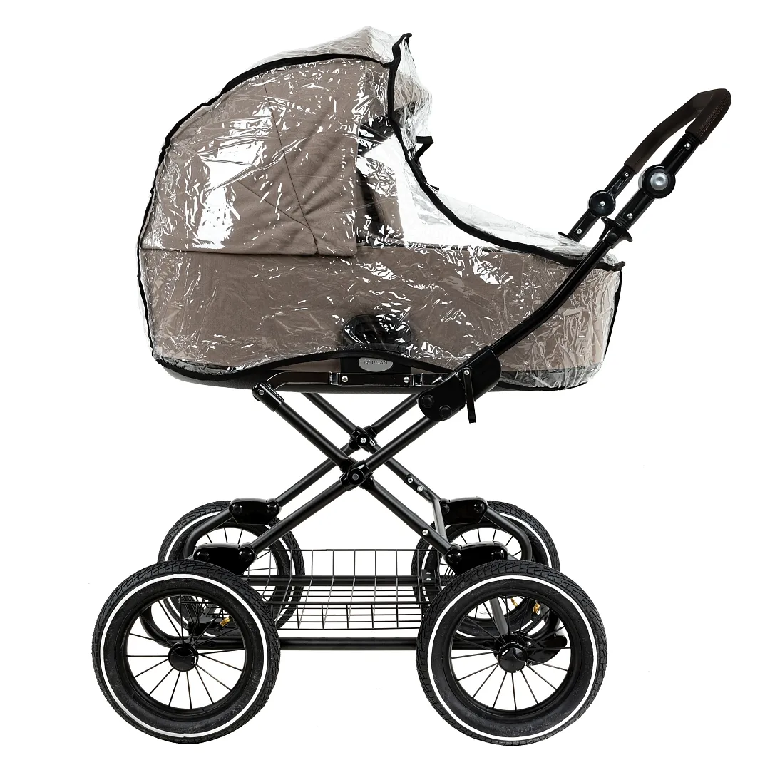 Коляска 2 в 1 Roan Bass Next Classic 2.0 колеса 12d