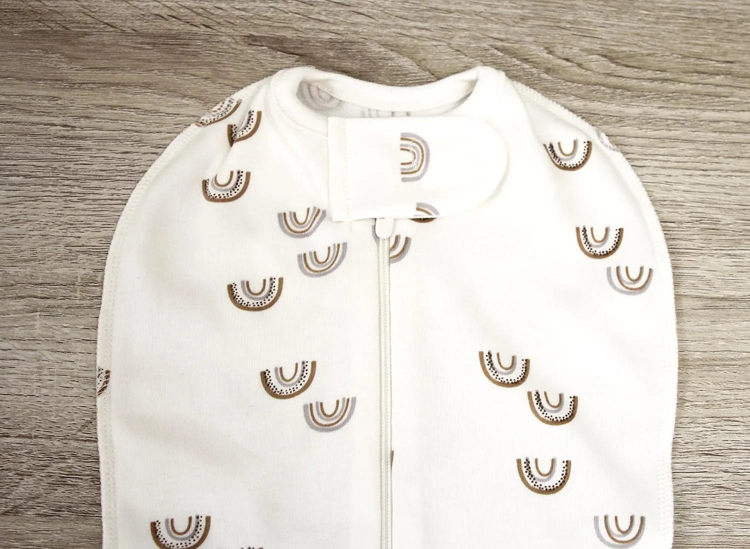 Пеленка-кокон Lapsi № 7.5 радуга