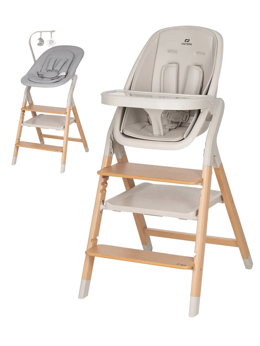 Стульчик для кормления CARRELLO Ergo CRL-16701