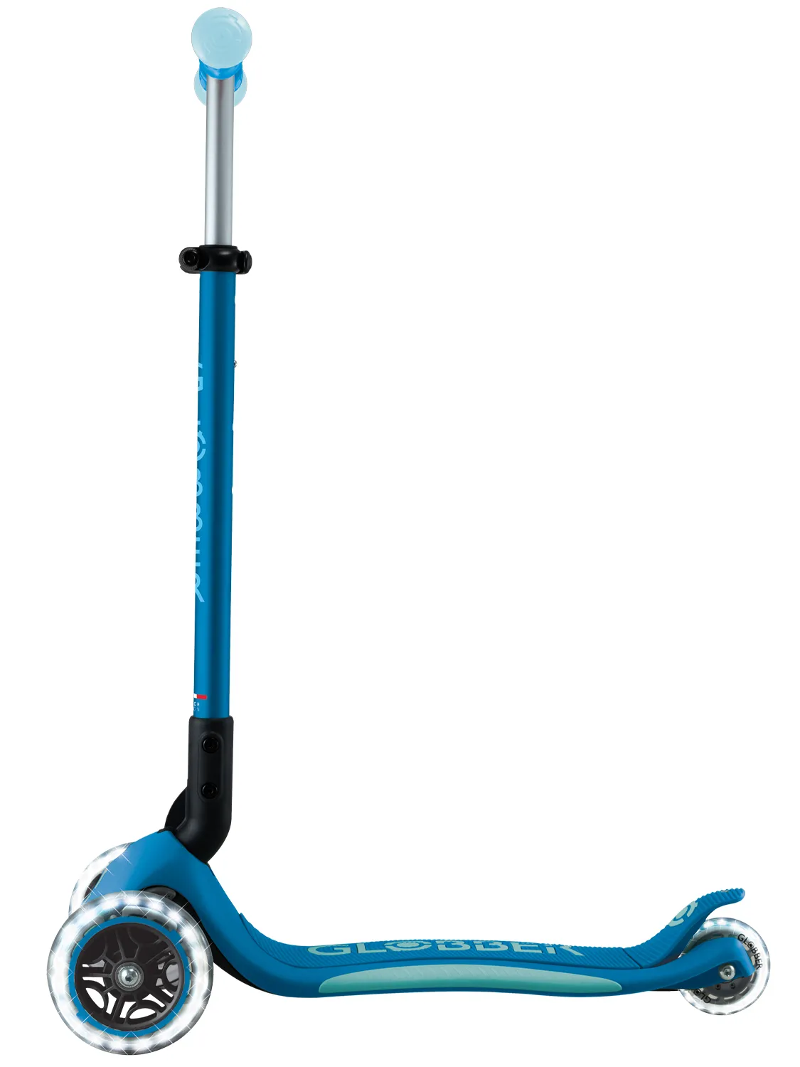 Самокат Globber Elite Glow Lights