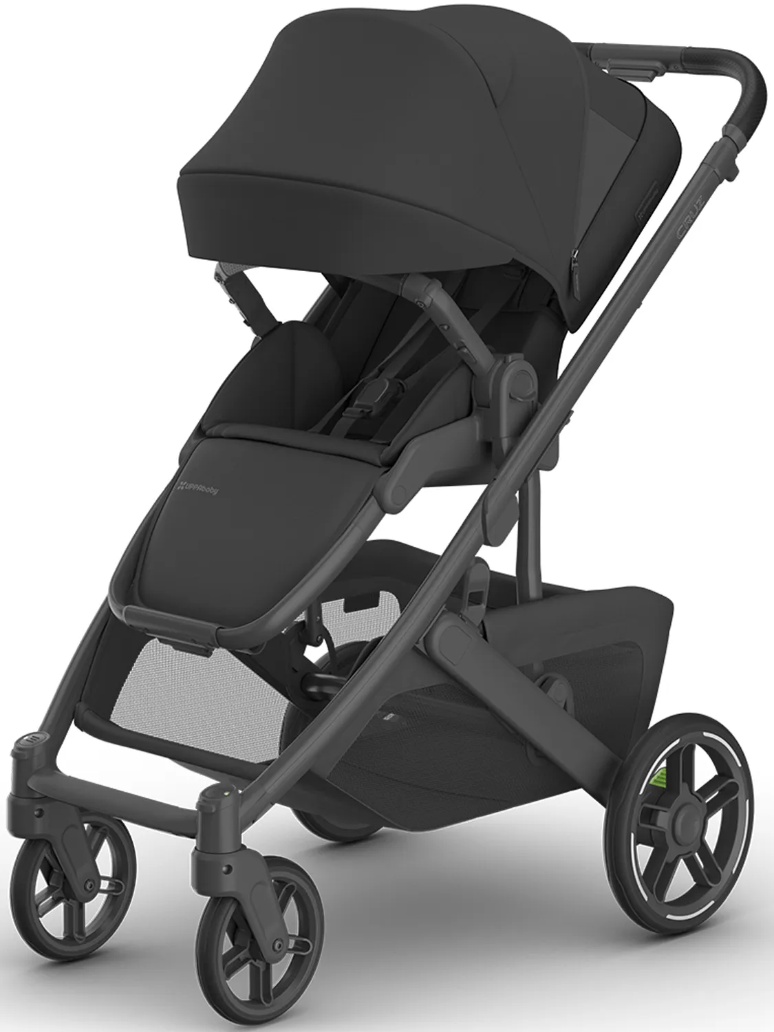 Коляска прогулочная UPPABaby CRUZ V3