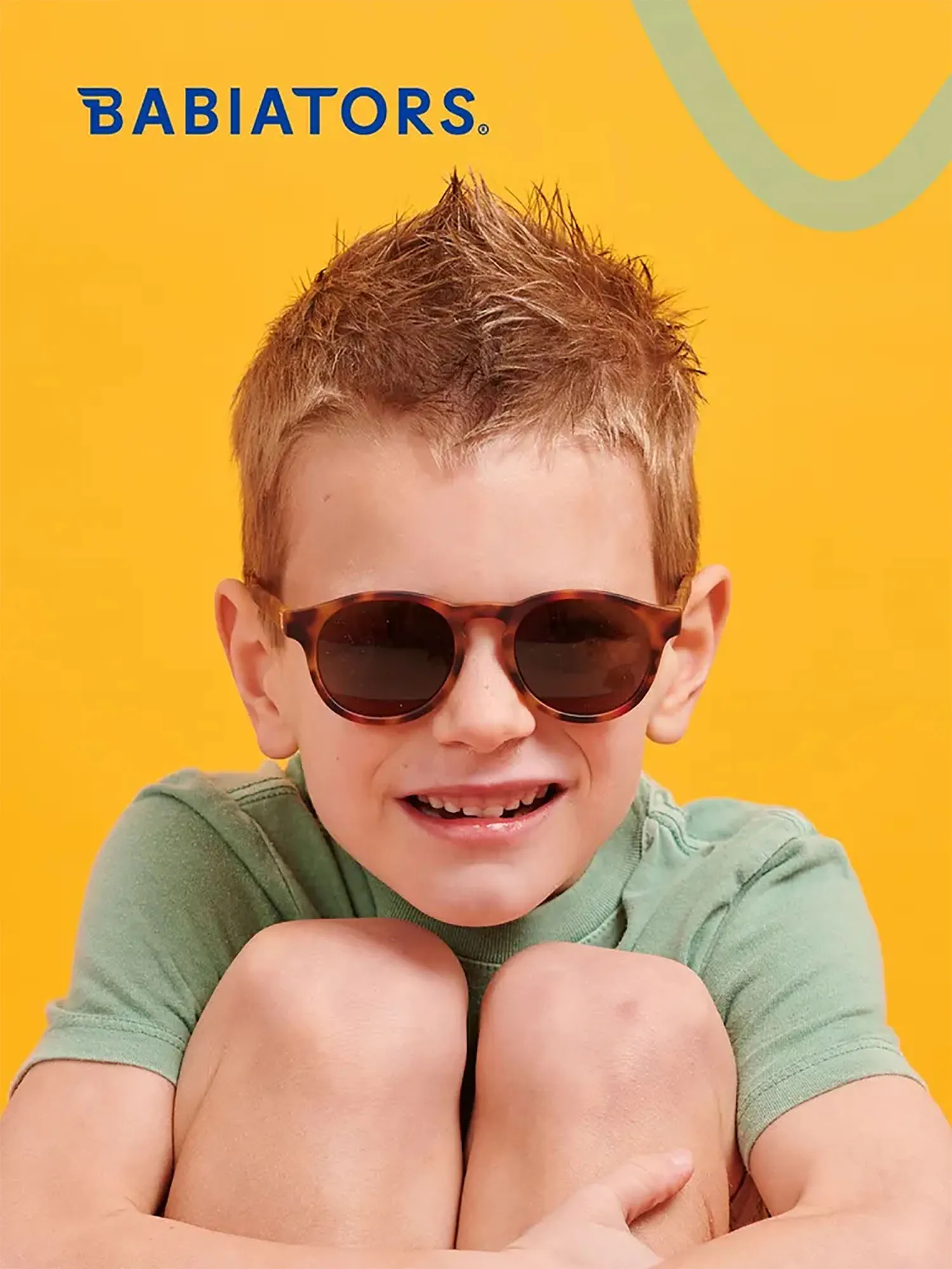 Очки Babiators Original Keyhole солнцезащитные (0-2)