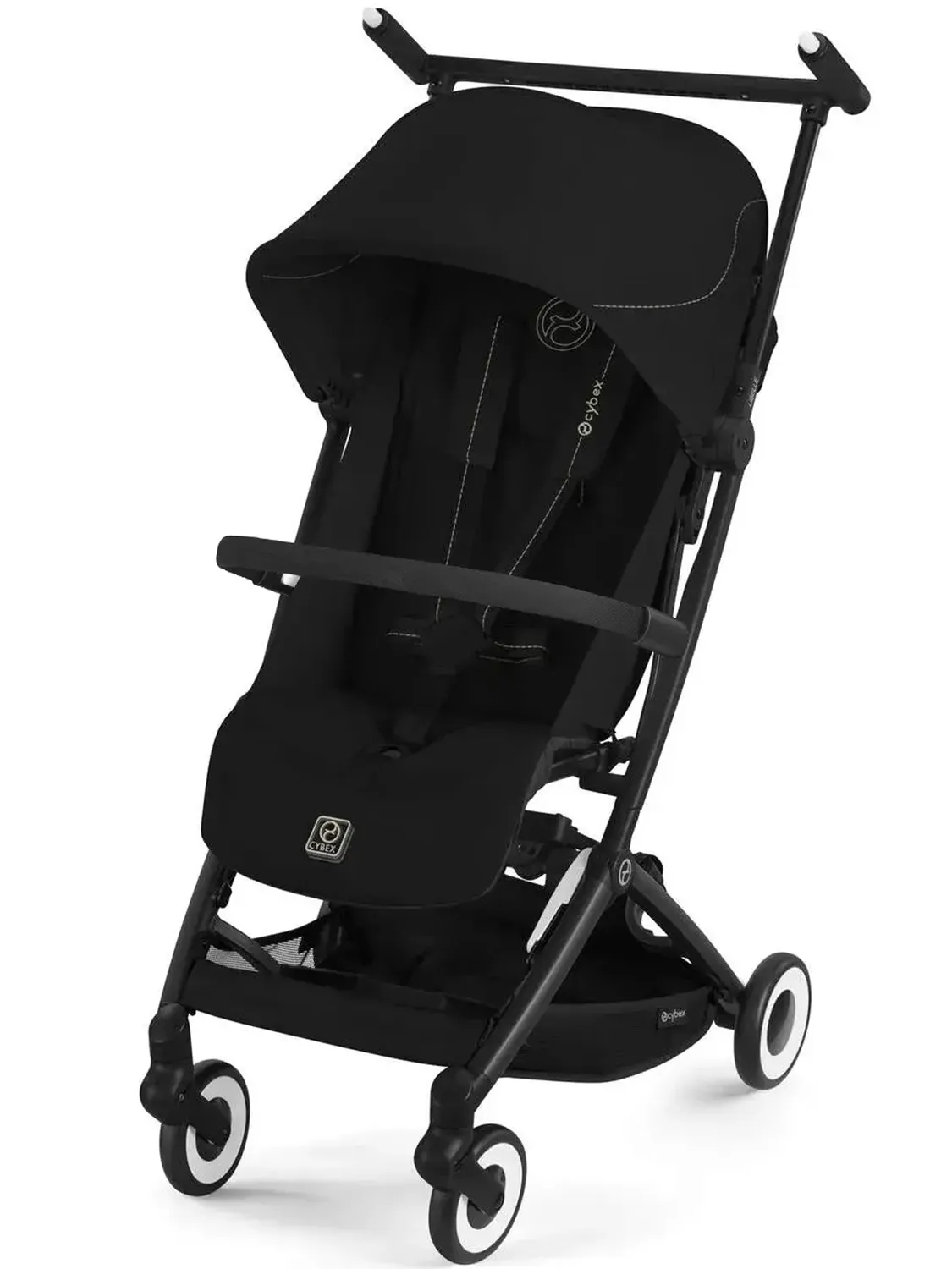 Коляска прогулочная Cybex Libelle с дождевиком и бампером