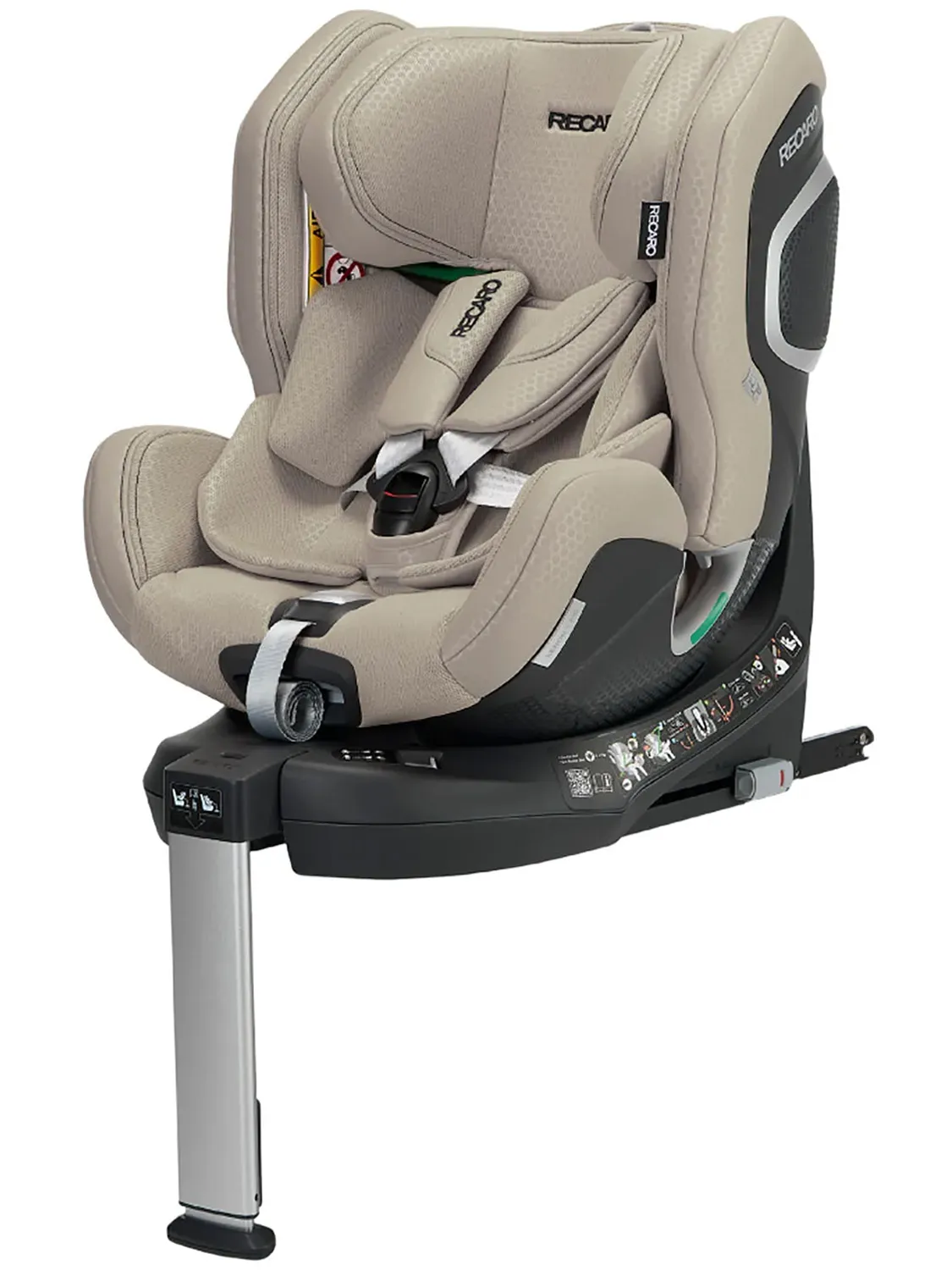 Автокресло 0+/1/2 Recaro XENON 1 Kid