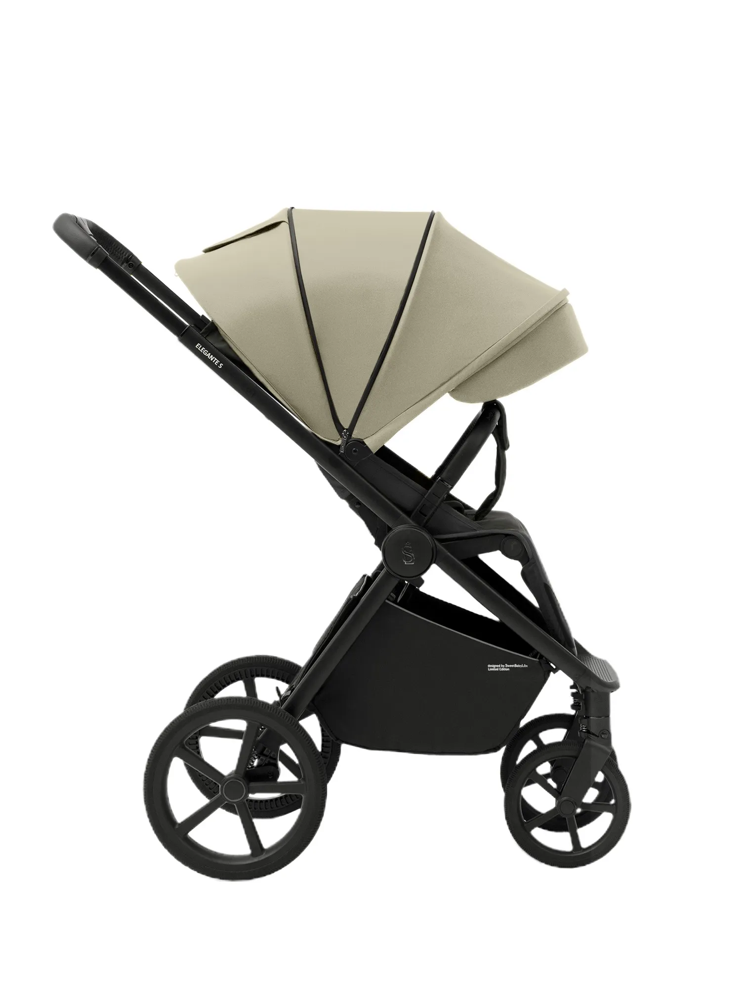 Коляска прогулочная SBL / Sweet Baby Elegante S new