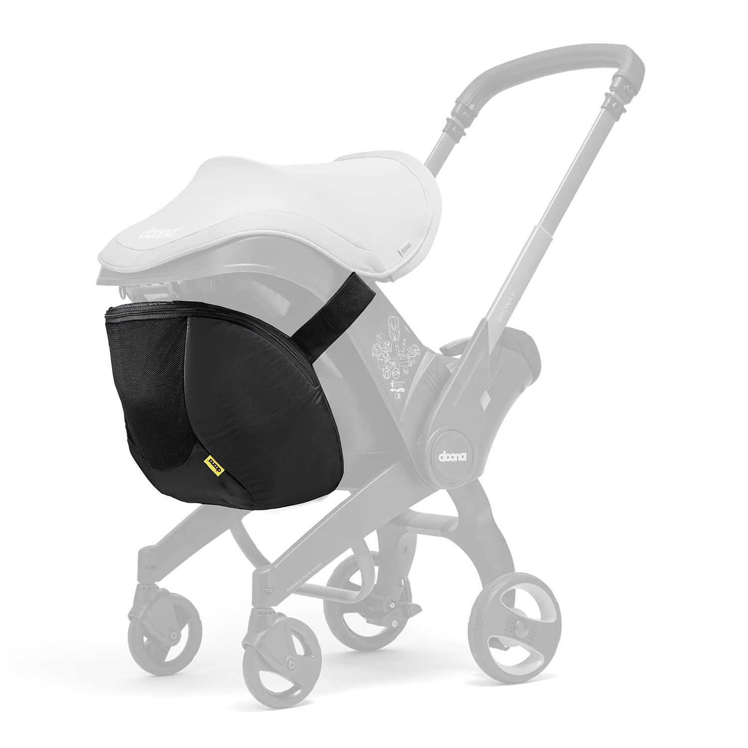 Пристяжной отсек для хранения Doona + и Doona I