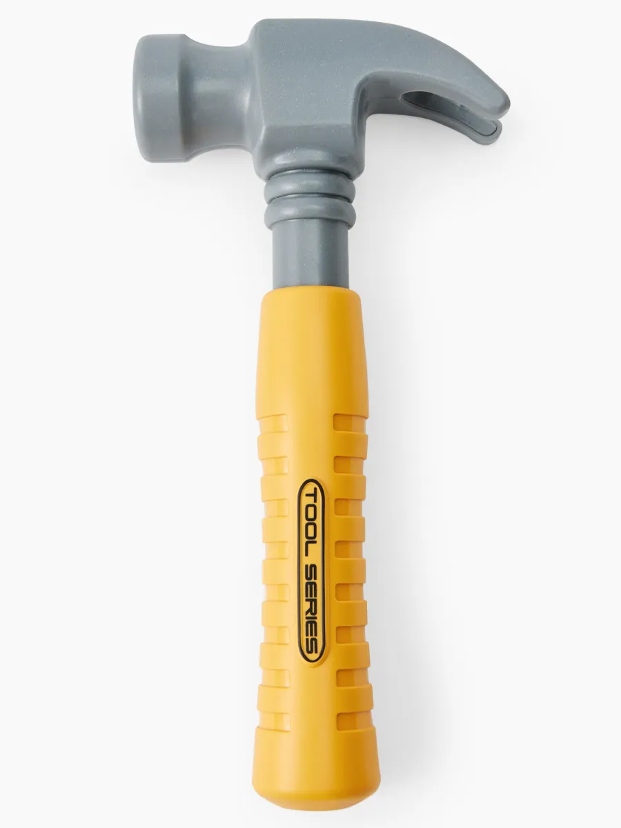 Игрушка Happy Baby Инструменты HAPPY BUILDER «ХЭППИ БИЛДЕР» желтый 331941