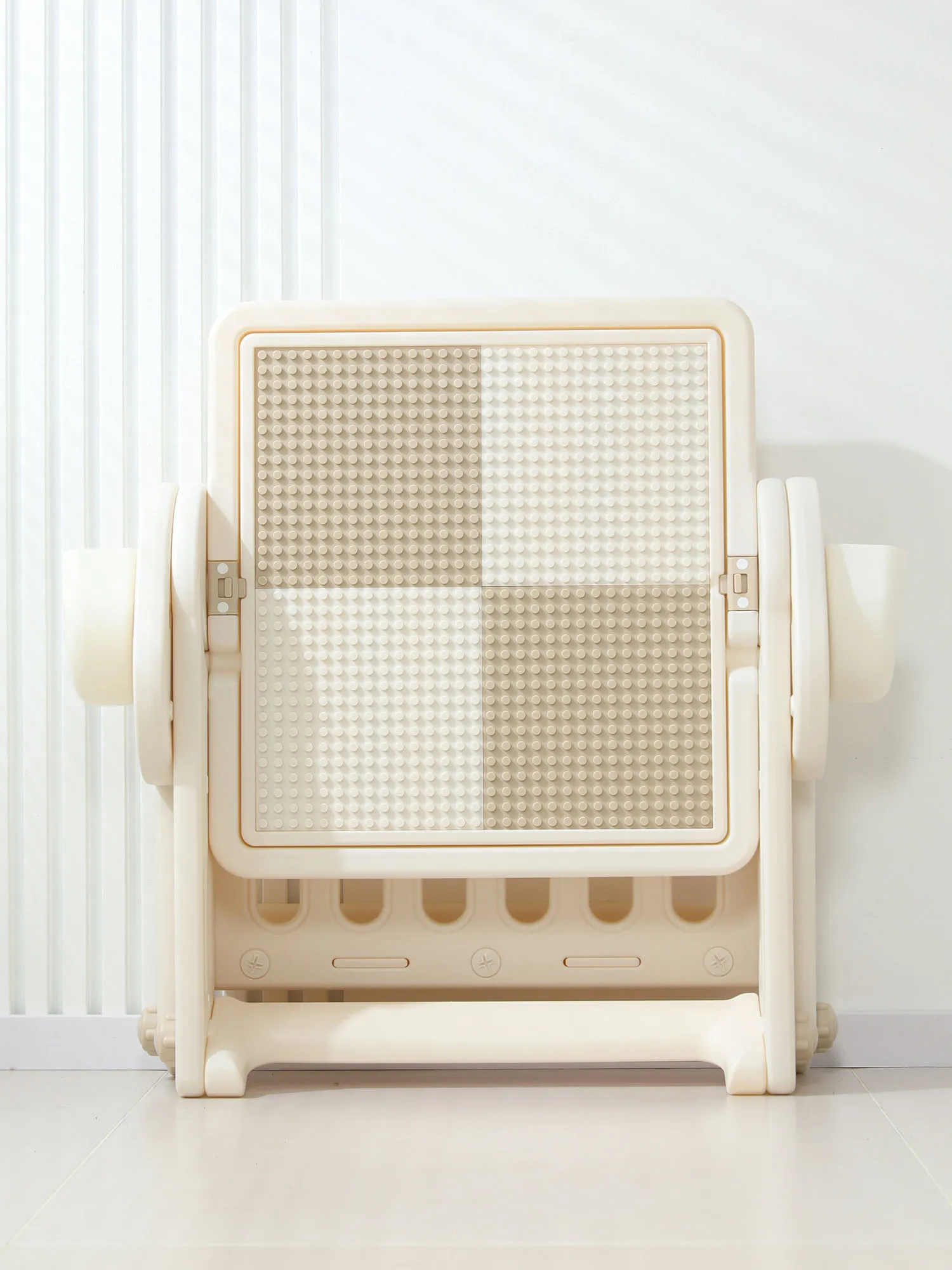 Стол со стульчиком 4 в 1 детский развивающий UNIX Kids Lego