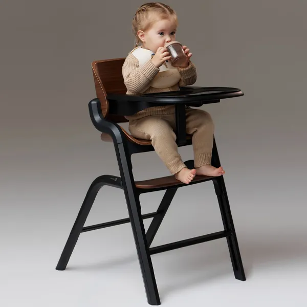 Обзор бестселлеров от Happy Baby - растущих стульчиков для кормления