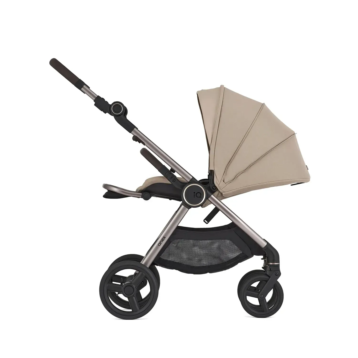 Коляска 2 в 1 Anex iQ Premium 2025