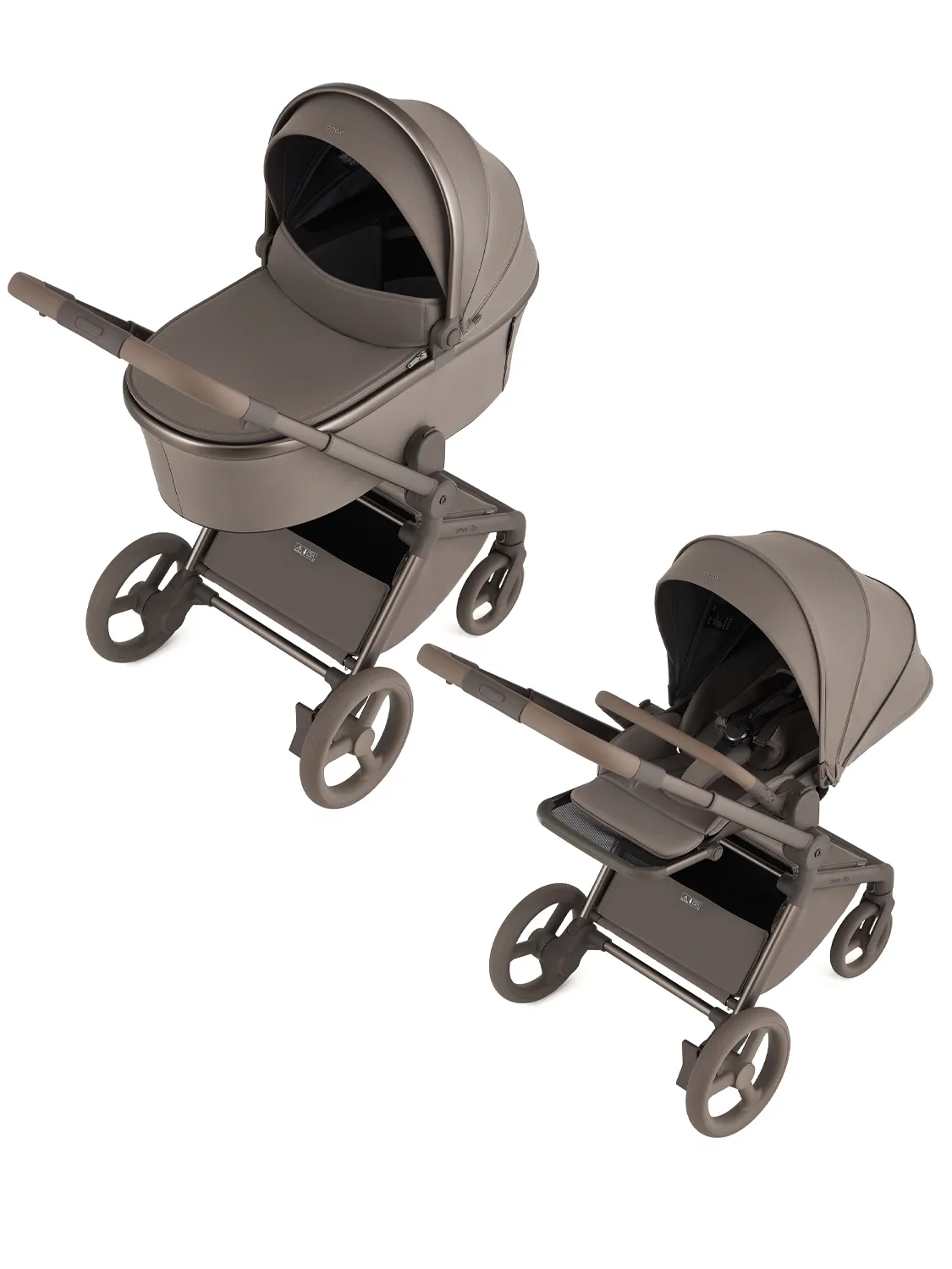 Коляска 2 в 1 Anex Flo