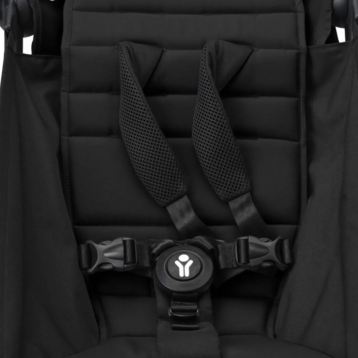 Коляска 2 в 1 Stokke/Babyzen YOYO³ рама чёрная