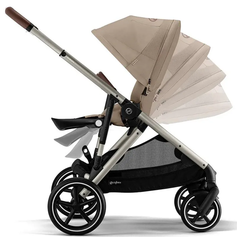 Коляска для погодок Cybex Gazelle S