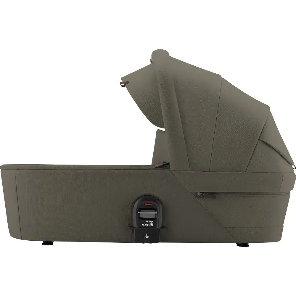 Коляска 3 в 1 Britax Roemer Smile 5Z Lux Baby-Safe Pro Classic