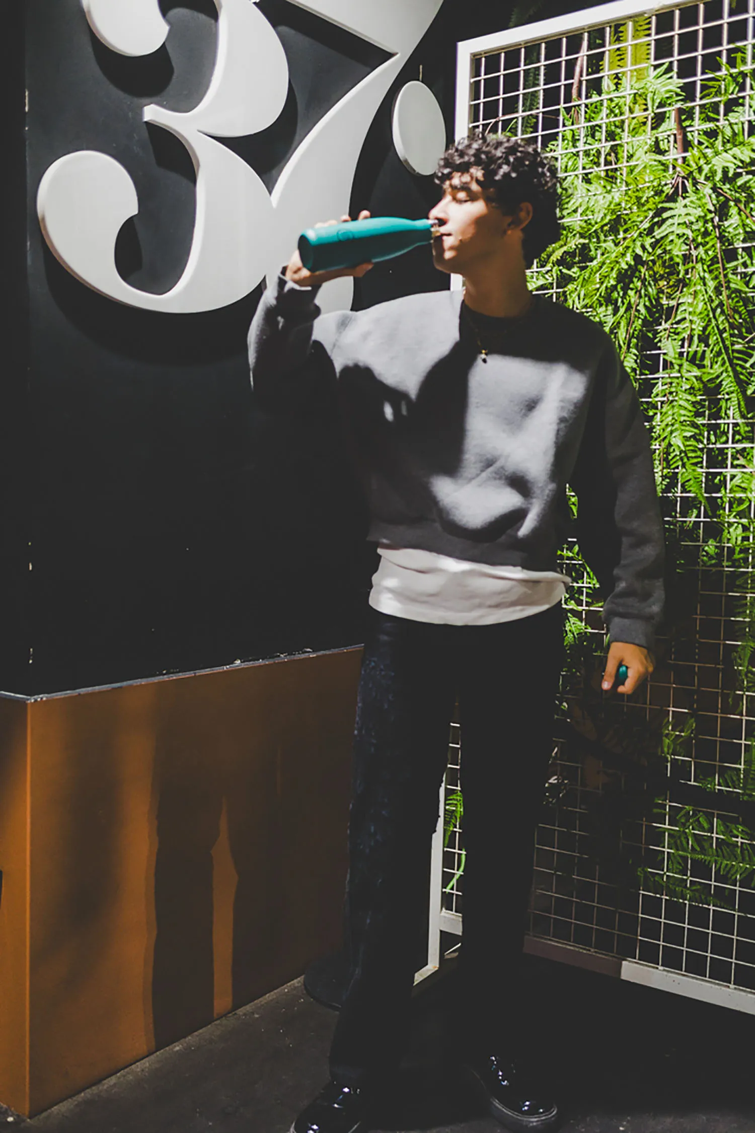 Термос-термобутылка Cool Bottles Vivid Quetzal 350 мл CB350VIQ