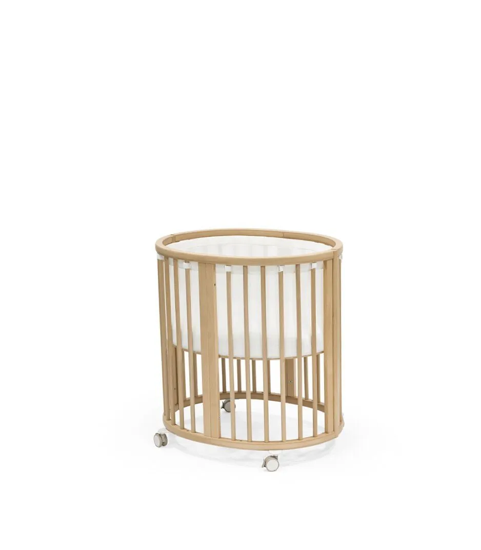 Бортик сетчатый Stokke для люльки Sleepi Mini Mesh Liner