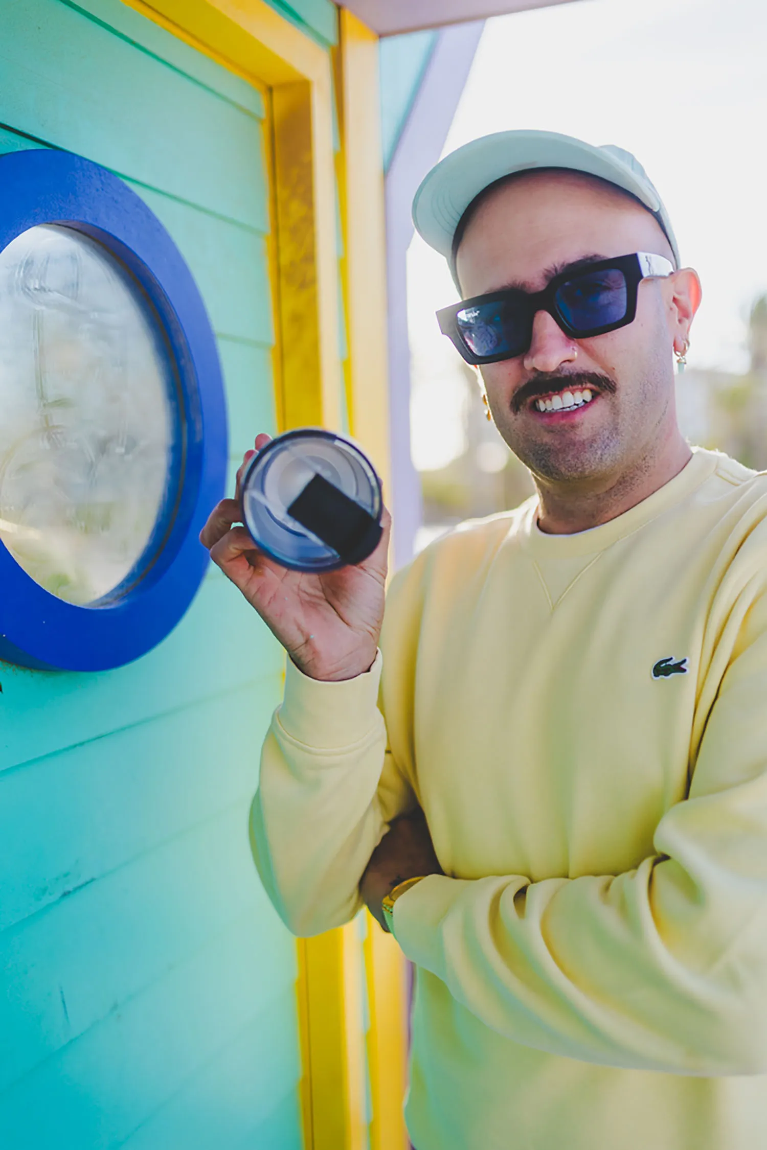 Термокружка Cool Bottles Tumbler Antonyo Marest Allegra 330 мл CBT33ALG