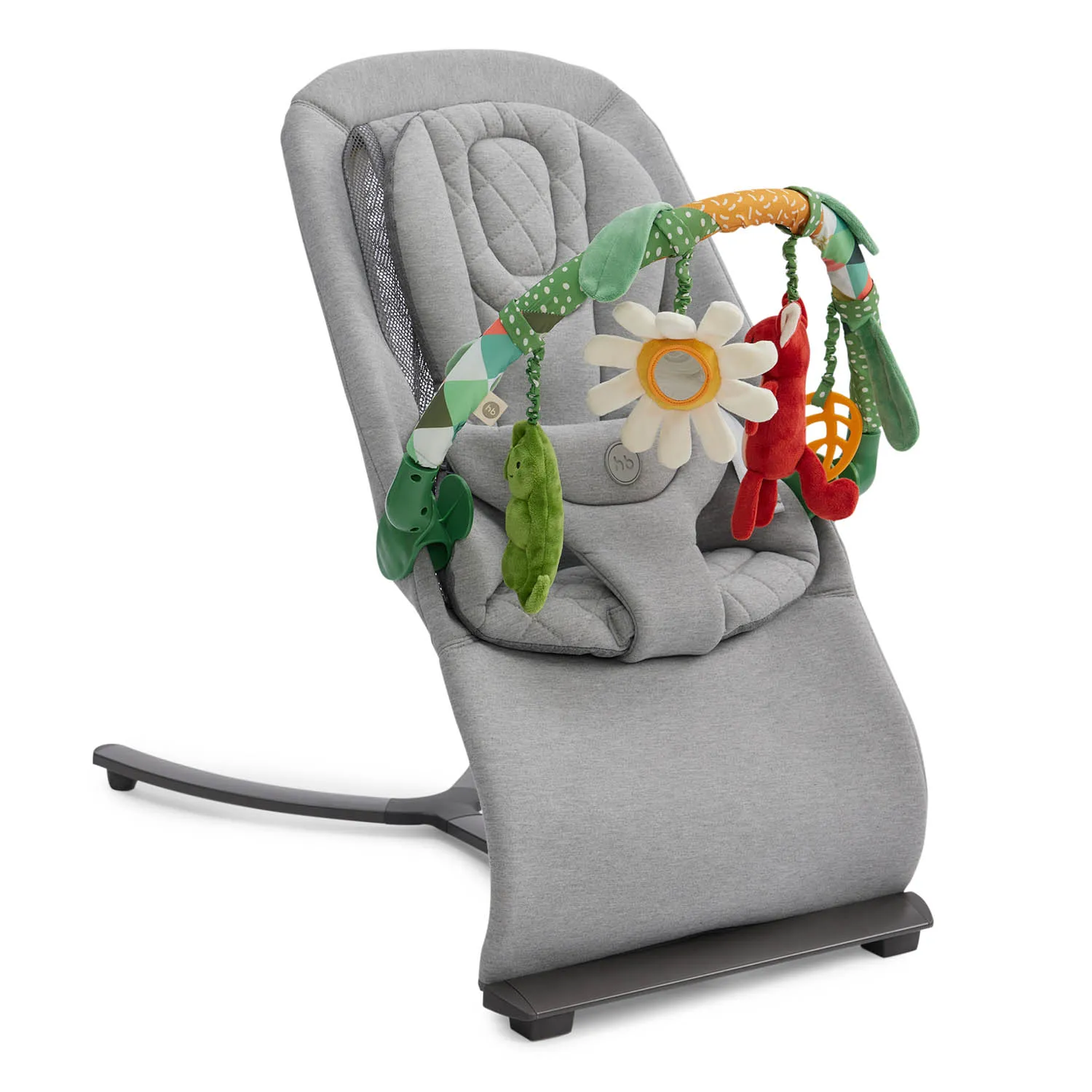 Дуга Happy Baby с игрушками Веселая горка 330670