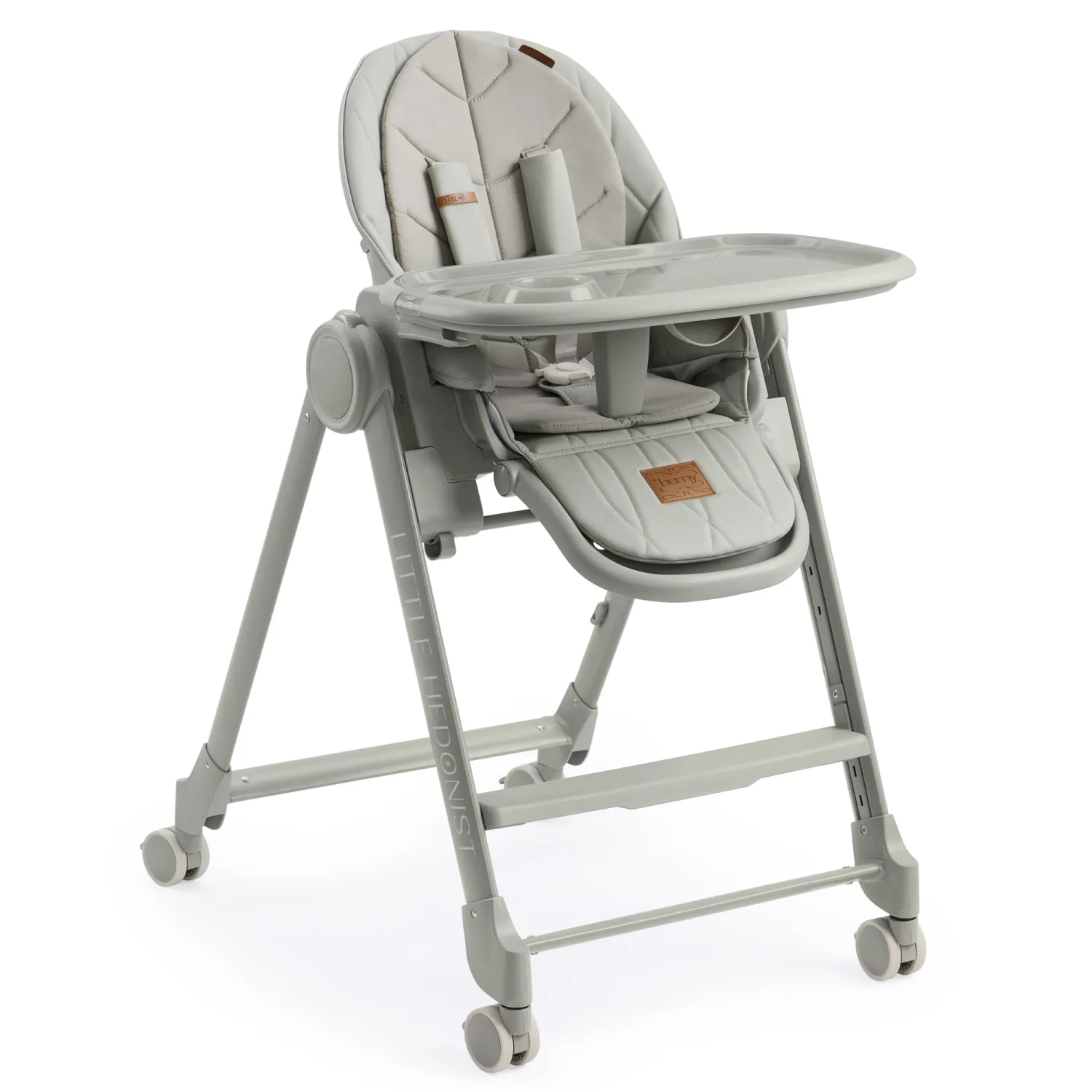 Стул для кормления Happy Baby Berny Lux New