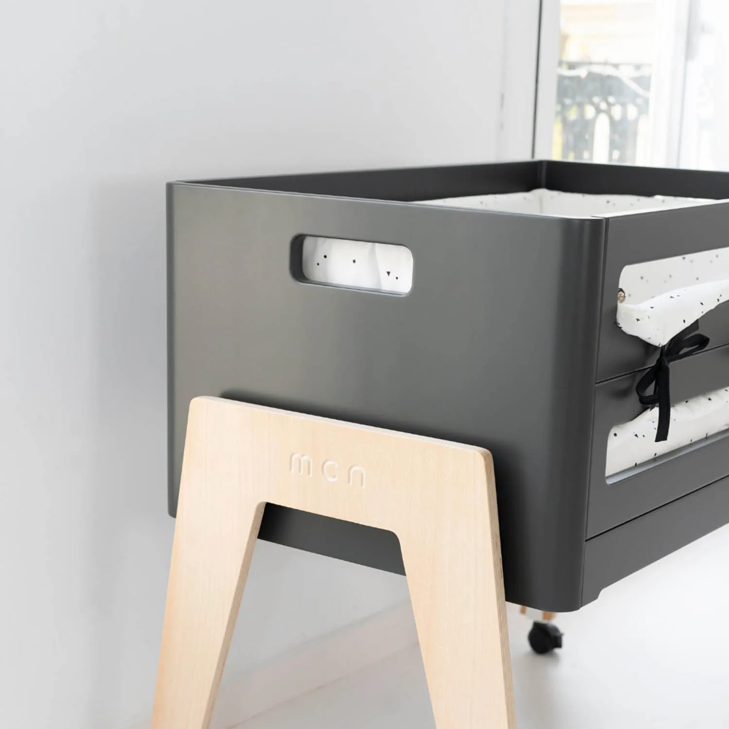 Люлька приставная Micuna Lulu МО-1961