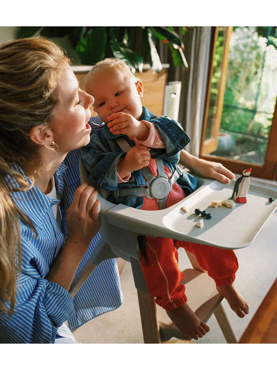 Стульчик для кормления Stokke Clikk Bamboo