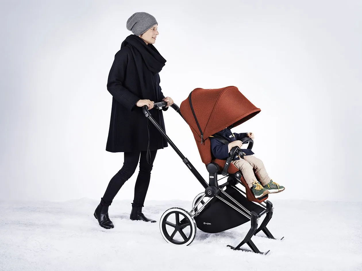 Полозья лыжи для коляски Cybex Priam