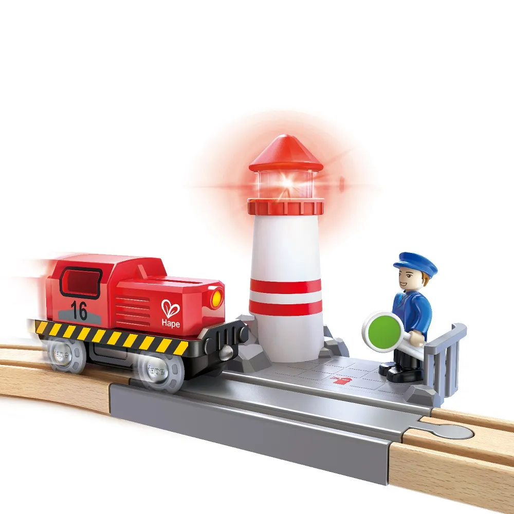 Игровой набор Hape «Доставки груза в порту» E3790_HP